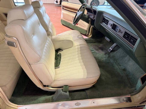 1972 Cadillac Eldorado