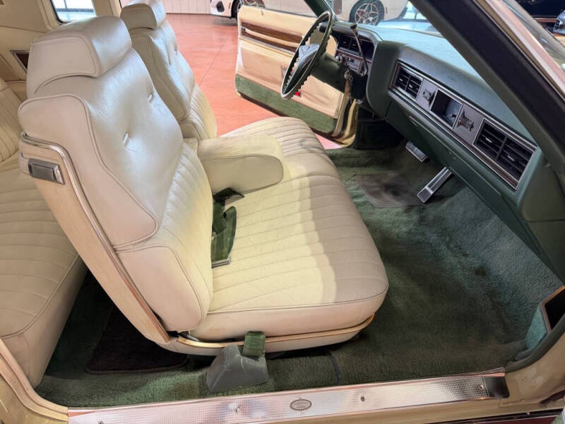 1972 Cadillac Eldorado
