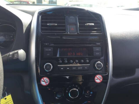 2015 Nissan Versa Note SV