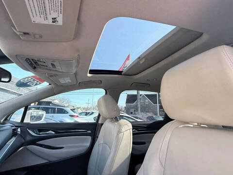 2018 Buick Enclave Premium