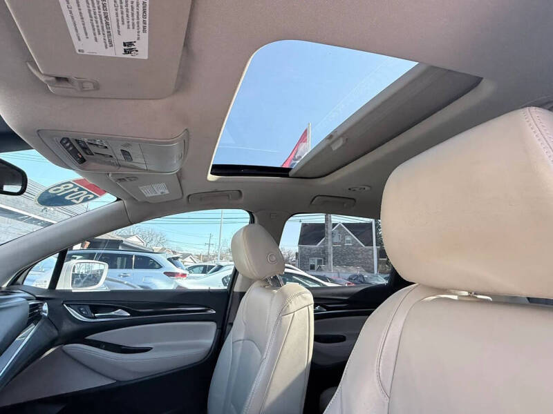 2018 Buick Enclave Premium