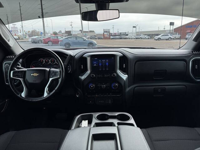 2019 Chevrolet Silverado 1500 for sale at Jerry Ward Autoplex of Dyersburg in Dyersburg, TN