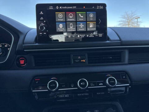 2025 Honda Pilot Touring