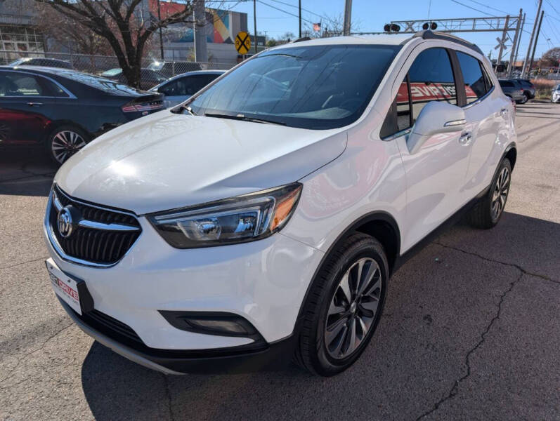 2017 Buick Encore Preferred II