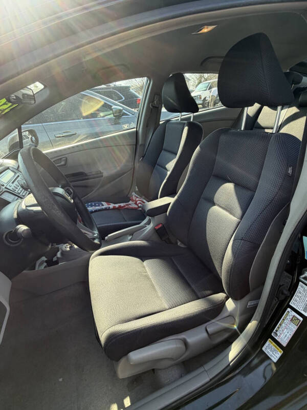 2011 Honda Insight LX