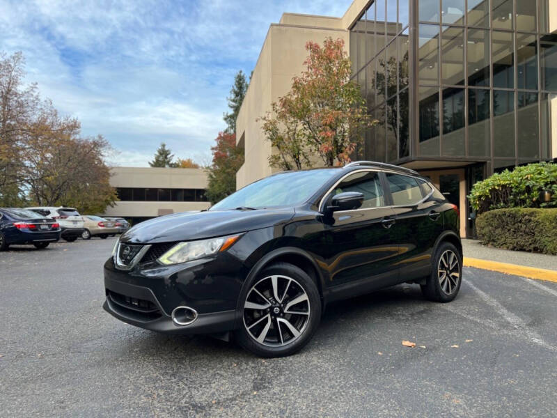 2017 Nissan Rogue Sport SL