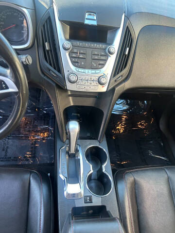 2010 Chevrolet Equinox LTZ