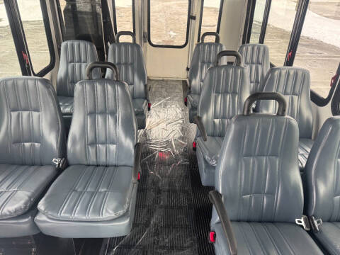 2014 Ford E-350