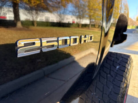 2013 Chevrolet Silverado 2500HD