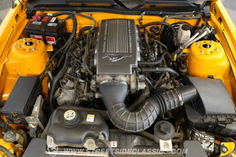 2009 Ford Mustang