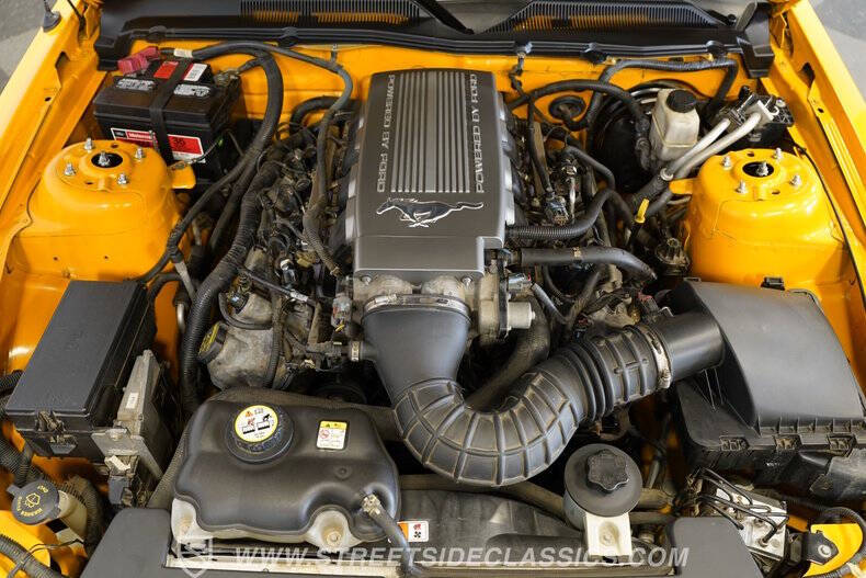 2009 Ford Mustang