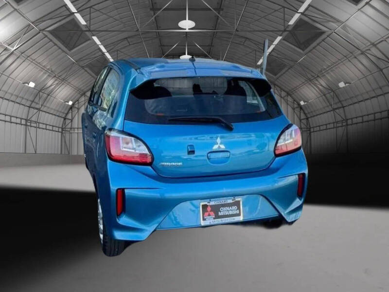 2024 Mitsubishi Mirage