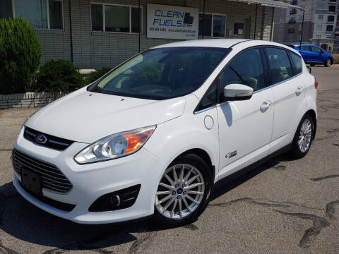 2013 Ford C-MAX Energi