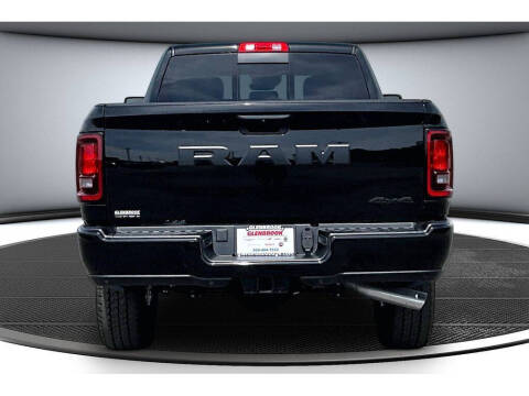 2026 RAM 2500 Black Express