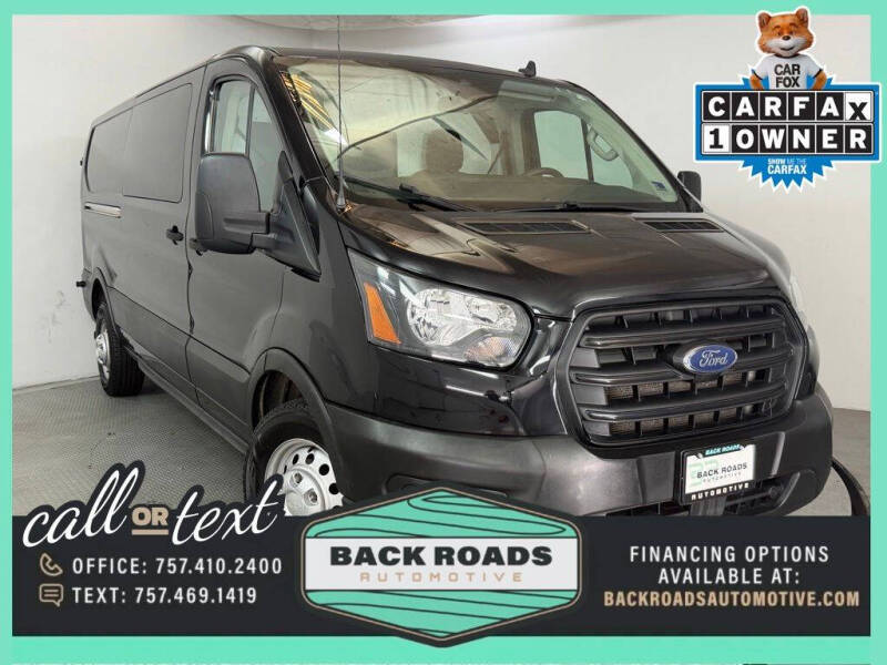 2020 Ford Transit