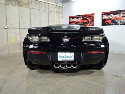 2017 Chevrolet Corvette Z06