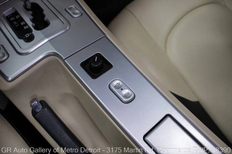 2008 Chrysler Crossfire Limited