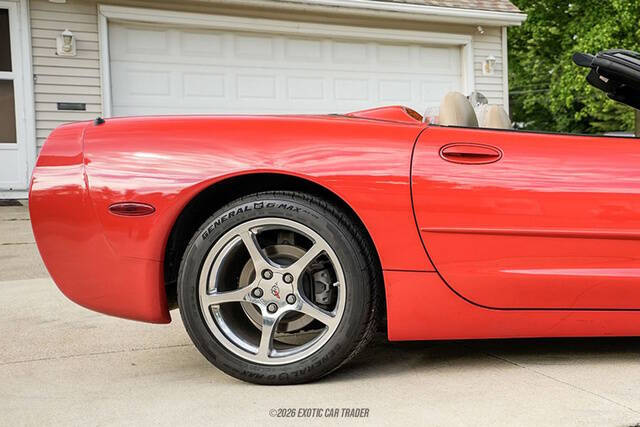 2002 Chevrolet Corvette