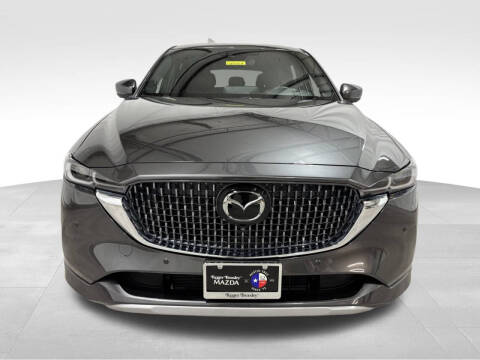 2025 Mazda CX-5 2.5 Turbo Signature