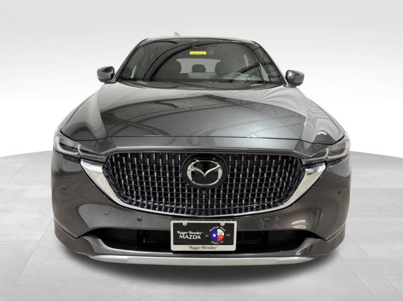 2025 Mazda CX-5 2.5 Turbo Signature