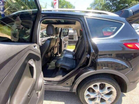 2013 Ford Escape Titanium