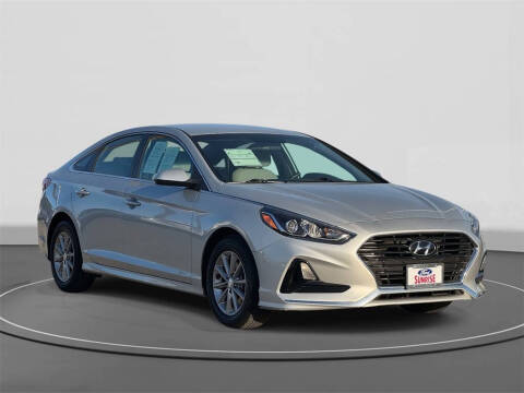 2019 Hyundai Sonata Eco