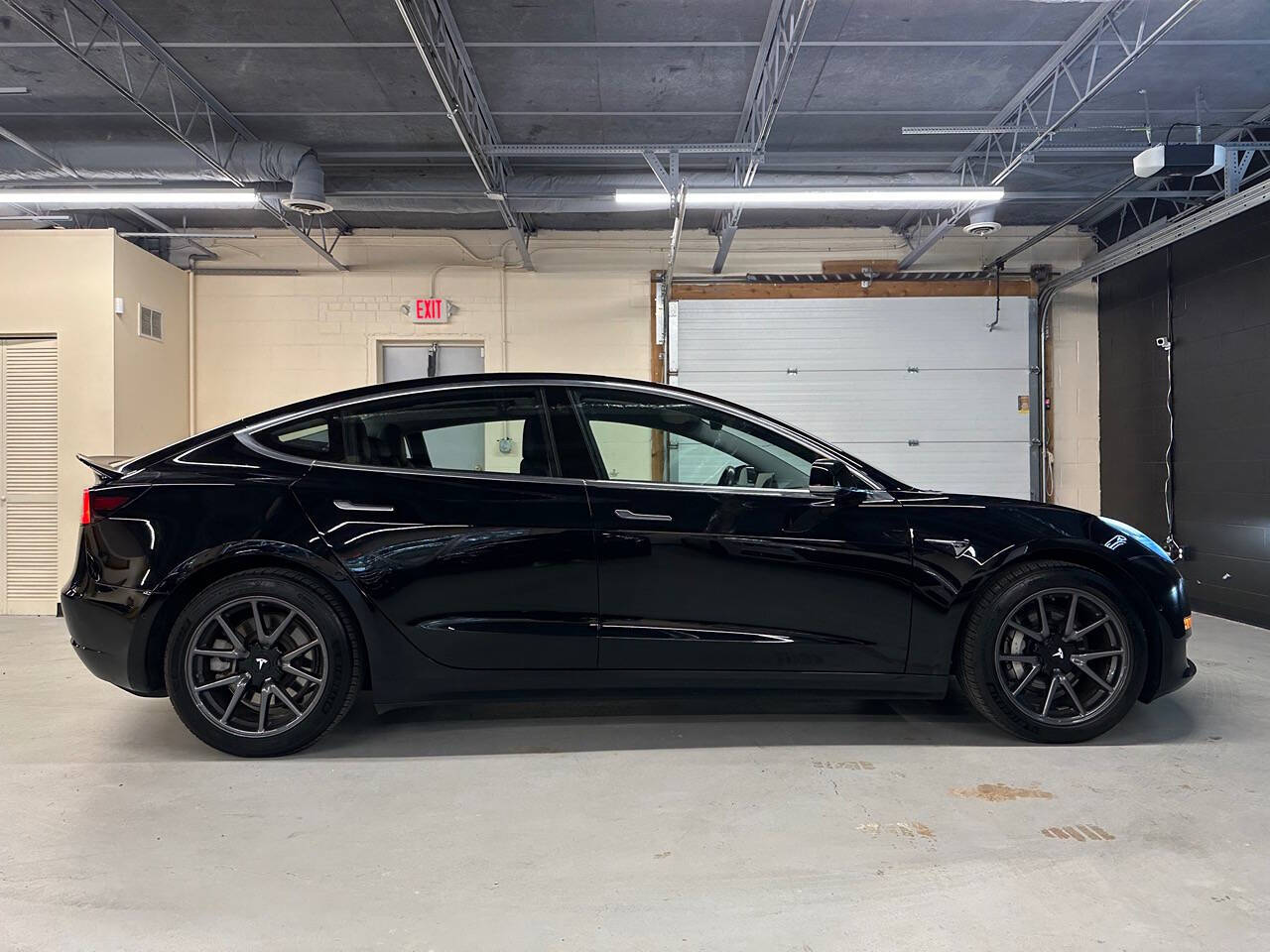 2018 Tesla Model 3 for sale at GHOST AUTOWERKZ in Northbrook, IL