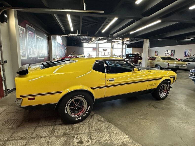 1972 Ford Mustang