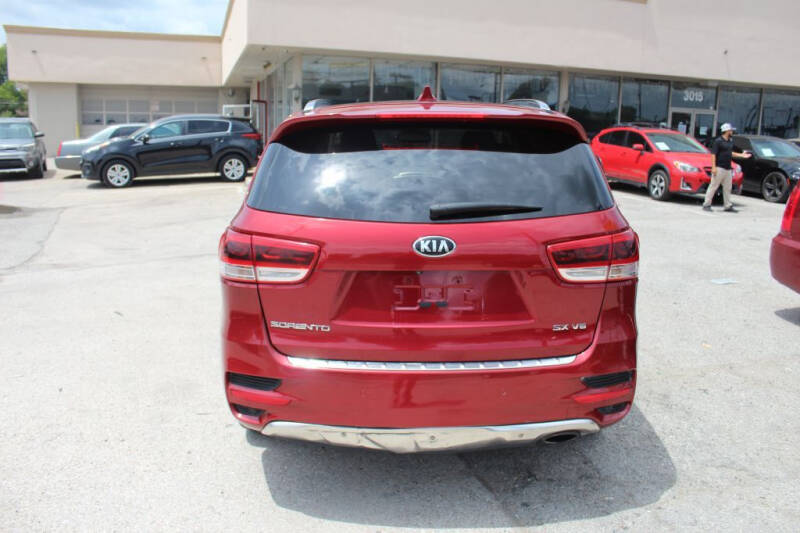 2016 Kia Sorento
