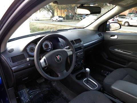 2007 Pontiac G5