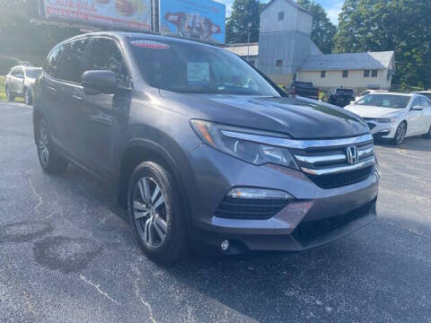 2016 Honda Pilot EX