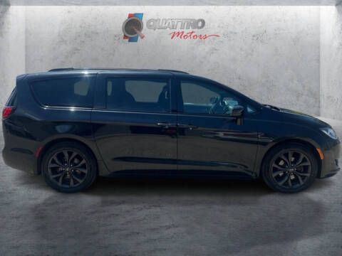 2018 Chrysler Pacifica Touring L Plus