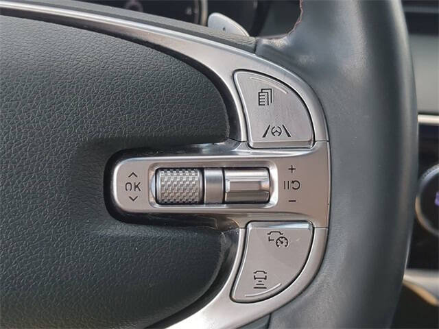 2023 Genesis GV70 2.5T Standard