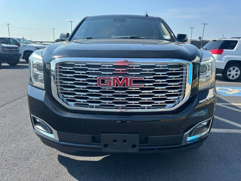 2019 GMC Yukon XL Denali