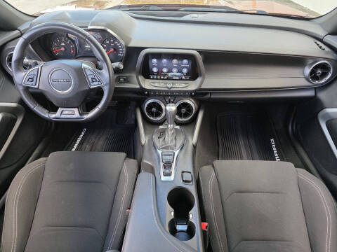 2023 Chevrolet Camaro