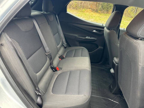 2023 Chevrolet Bolt EUV LT