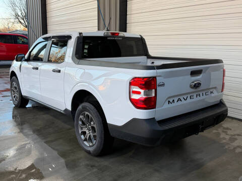 2024 Ford Maverick XLT