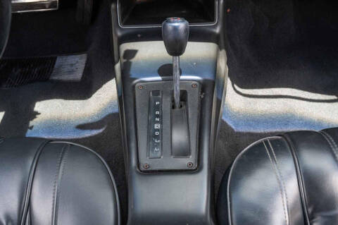 1977 Pontiac Firebird