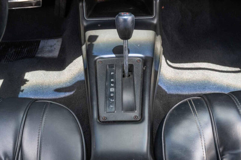 1977 Pontiac Firebird