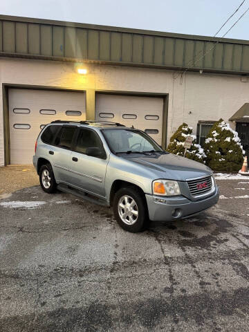 2006 GMC Envoy SLE