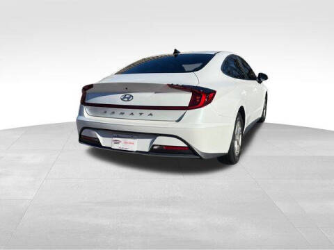 2021 Hyundai Sonata SE