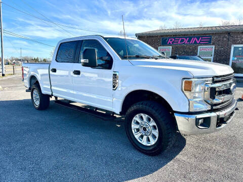 2022 Ford F-250 Super Duty for sale at Redline Motorplex,LLC in Gallatin TN