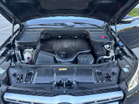 2022 Mercedes-Benz GLS GLS 450