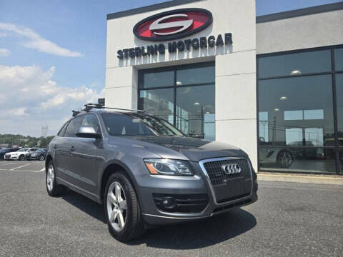 2012 Audi Q5 for sale at Sterling Motorcar in Ephrata PA