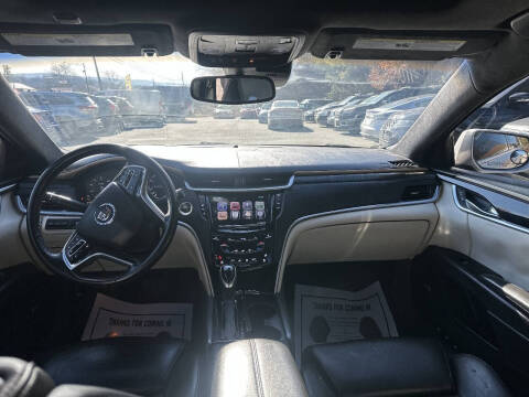 2013 Cadillac XTS Platinum Collection