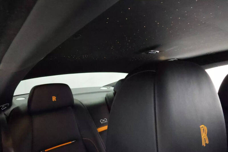 2018 Rolls-Royce Wraith