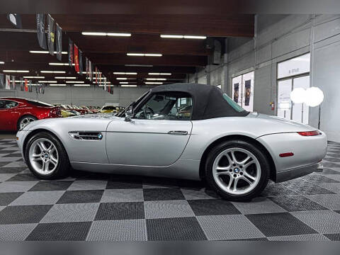 2002 BMW Z8