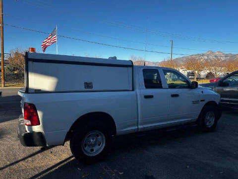 2015 RAM 1500 Tradesman