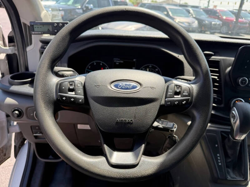 2023 Ford Transit