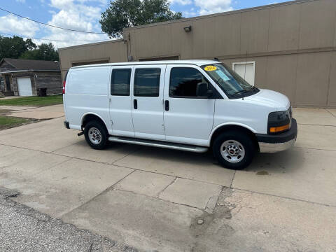 2024 GMC Savana 2500